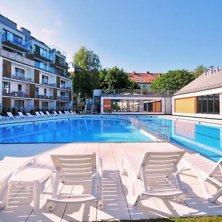 Apartament Dotta 科沃布热格 外观 照片