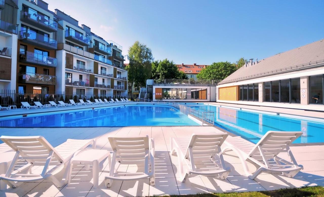 Apartament Dotta 科沃布热格 外观 照片