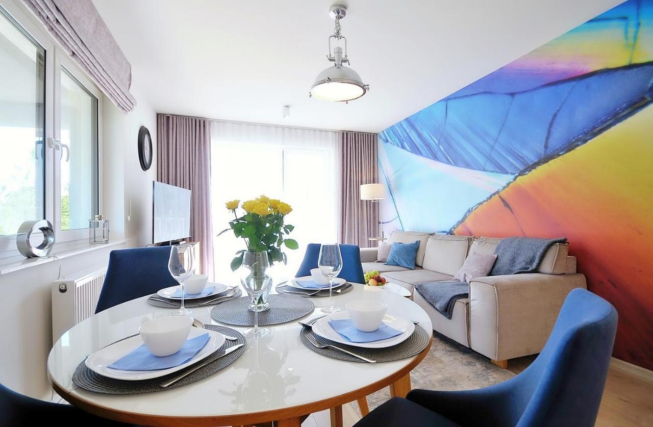 Apartament Dotta 科沃布热格 外观 照片