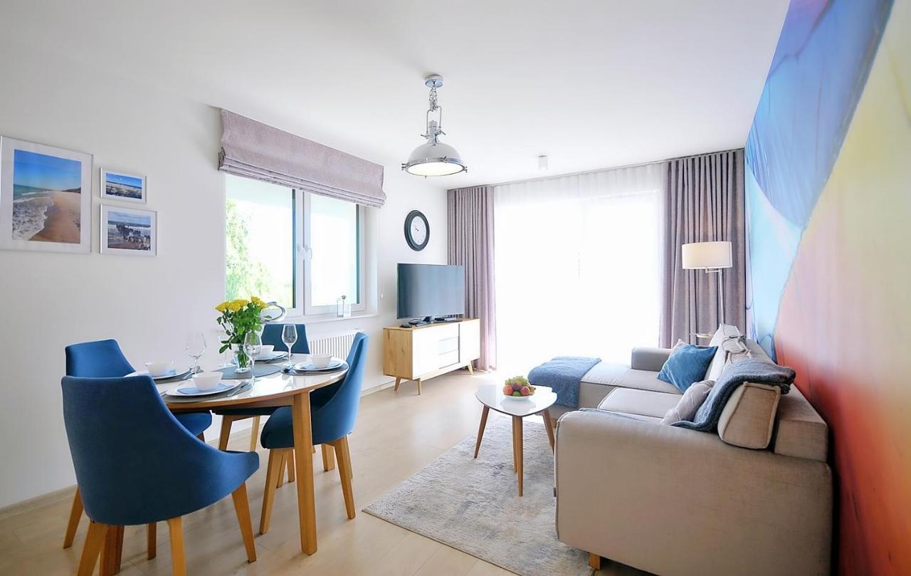 Apartament Dotta 科沃布热格 外观 照片