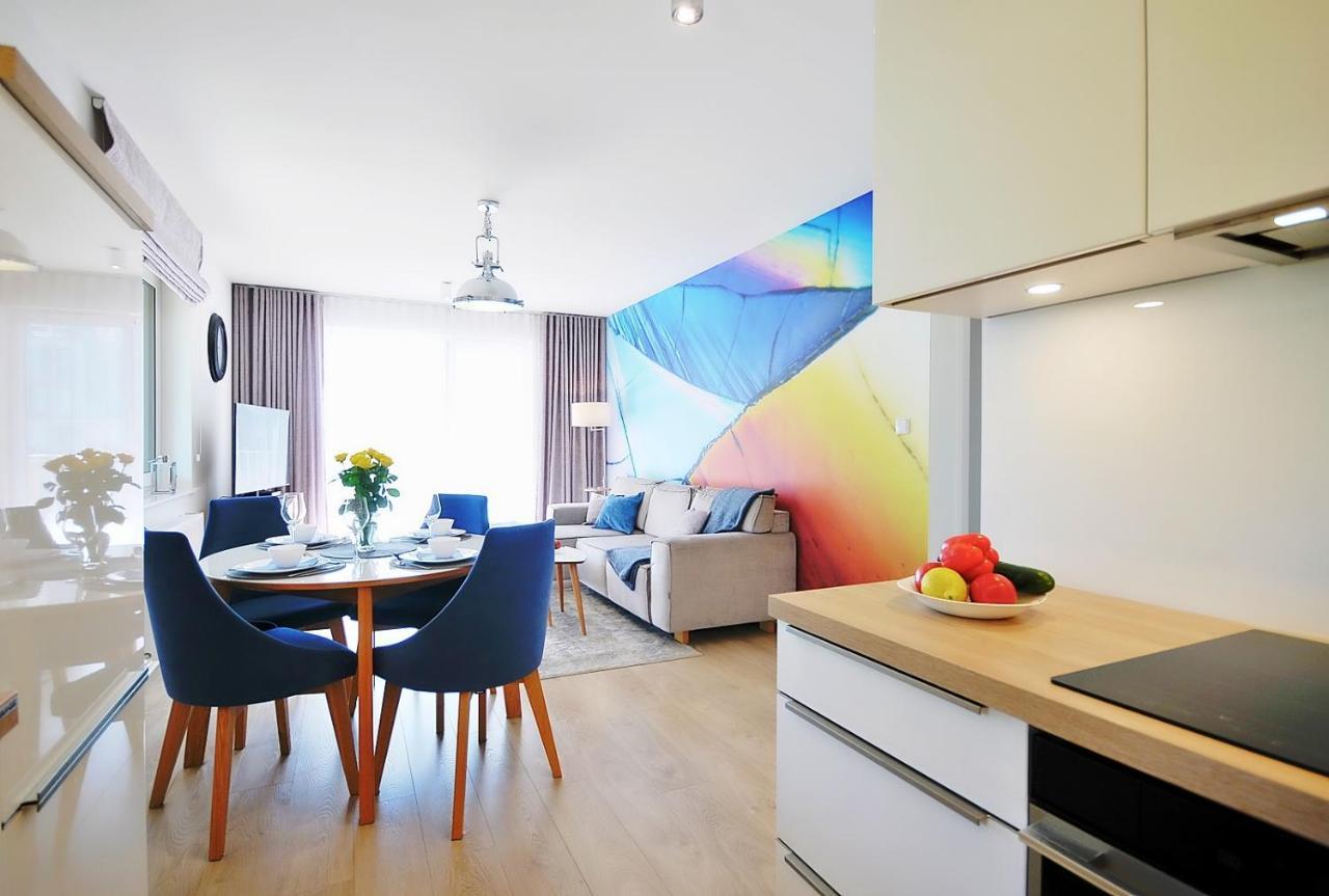 Apartament Dotta 科沃布热格 外观 照片
