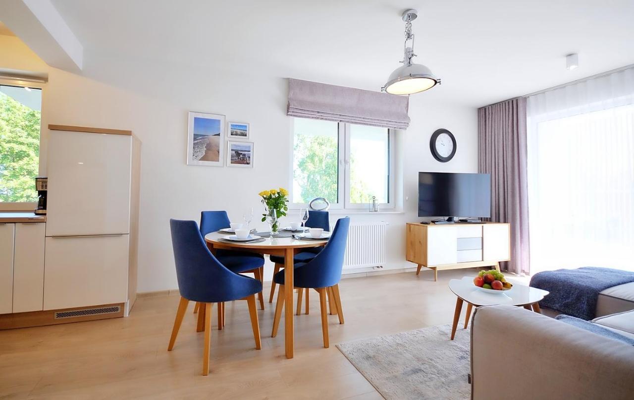 Apartament Dotta 科沃布热格 外观 照片