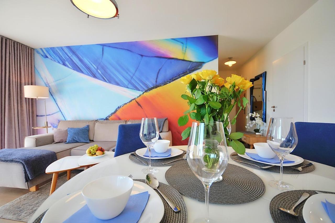 Apartament Dotta 科沃布热格 外观 照片