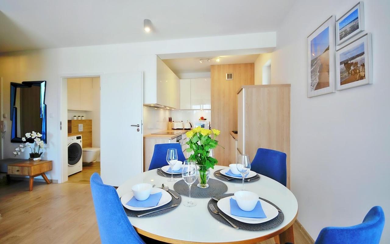 Apartament Dotta 科沃布热格 外观 照片