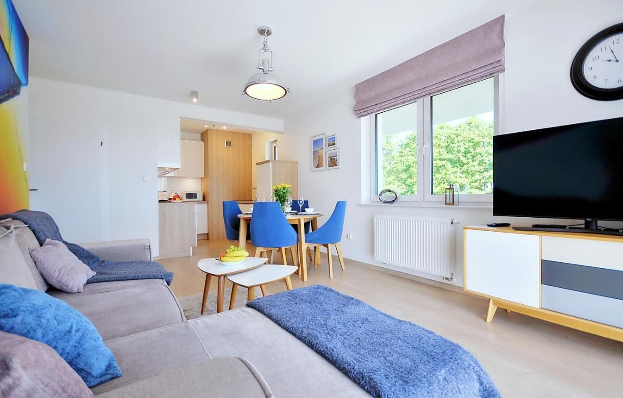 Apartament Dotta 科沃布热格 外观 照片