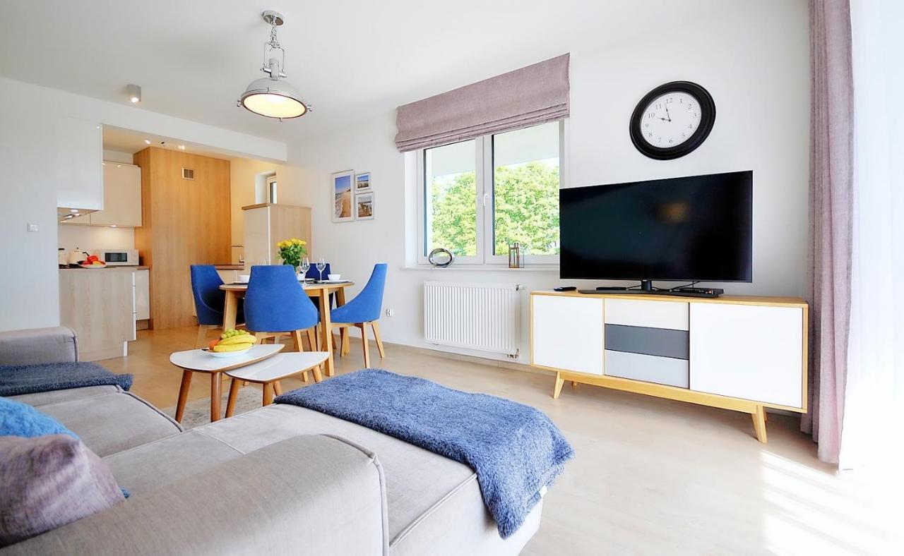 Apartament Dotta 科沃布热格 外观 照片