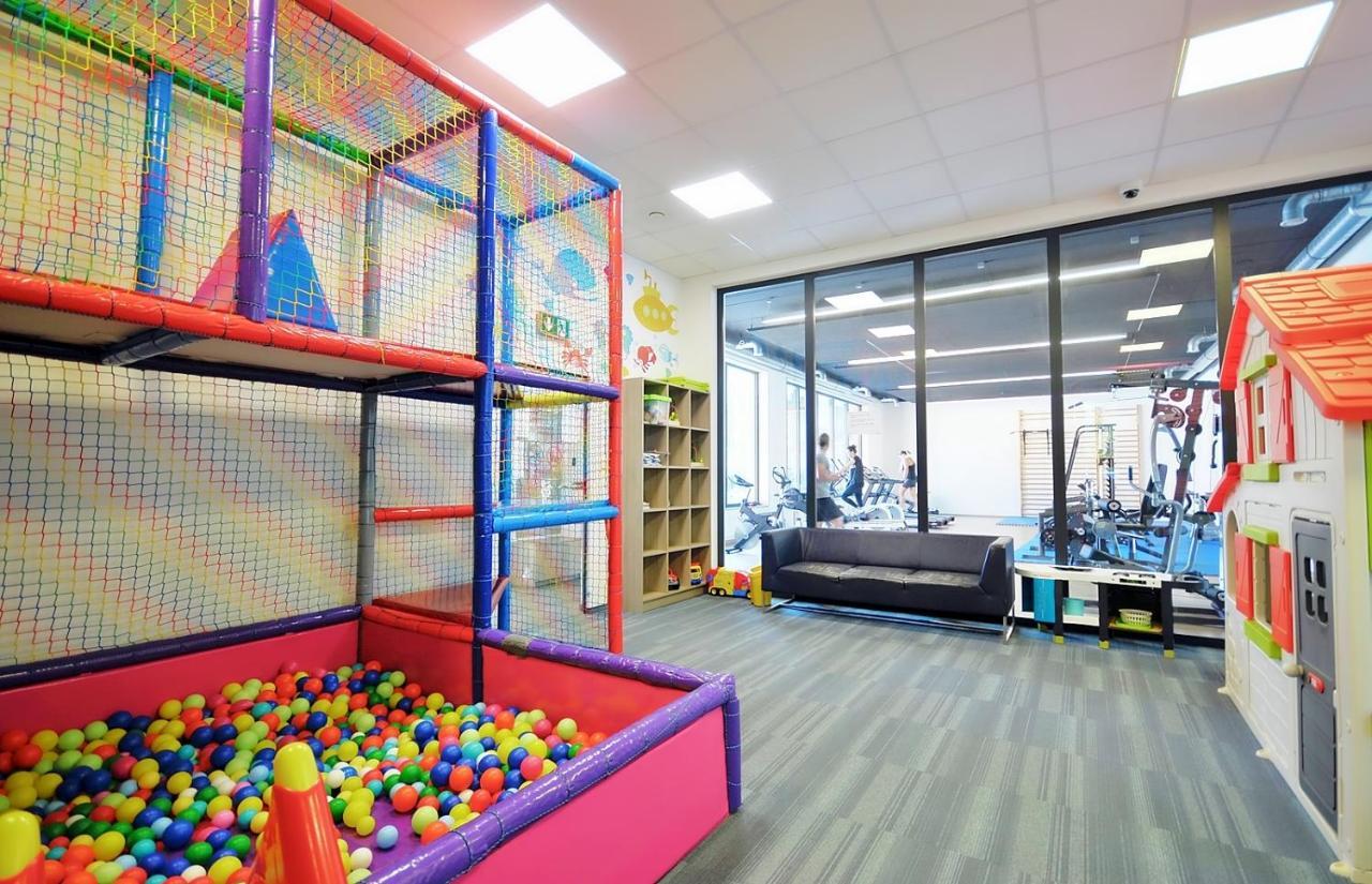 Apartament Dotta 科沃布热格 外观 照片
