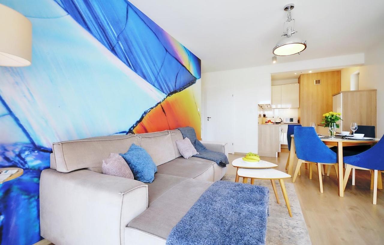 Apartament Dotta 科沃布热格 外观 照片