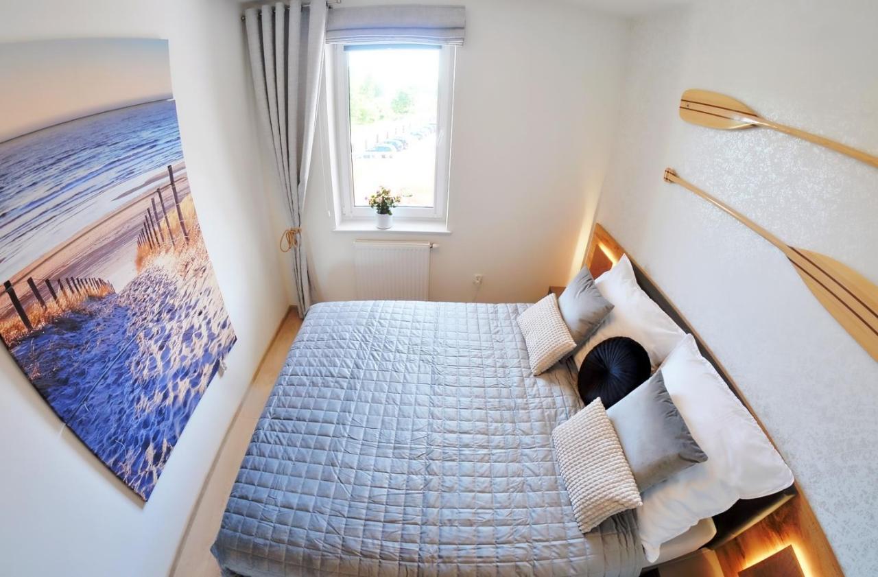 Apartament Dotta 科沃布热格 外观 照片