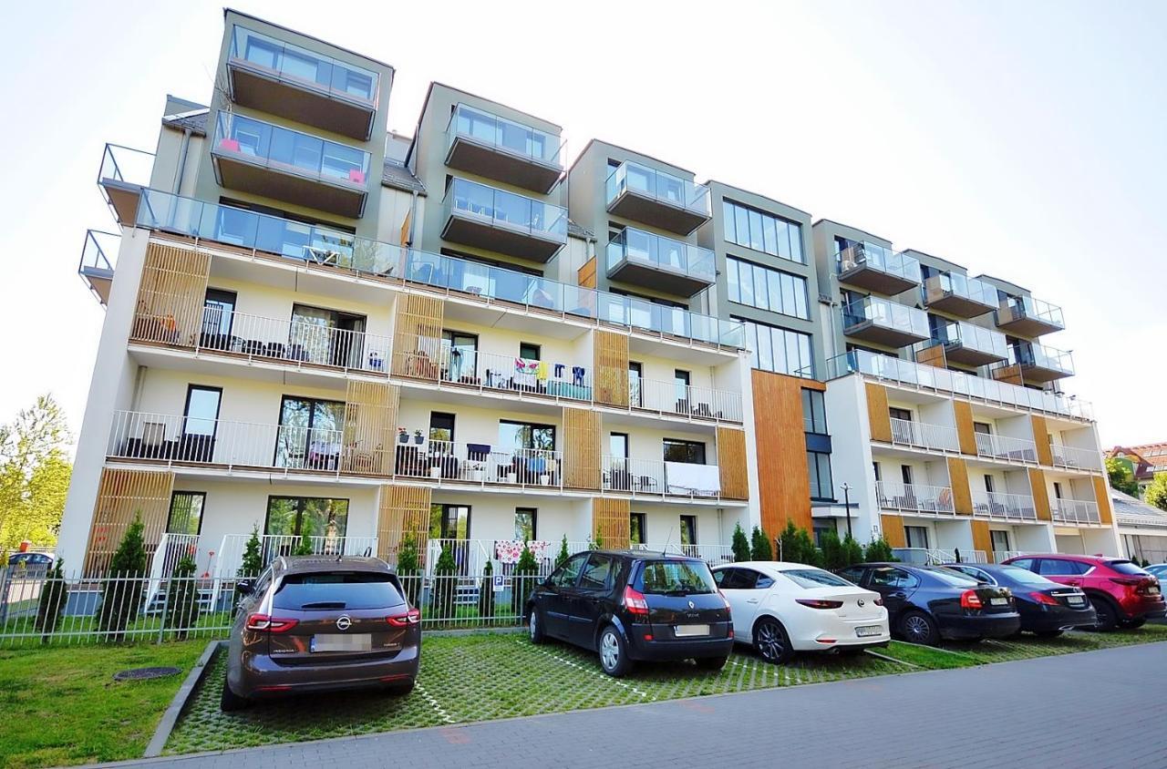 Apartament Dotta 科沃布热格 外观 照片